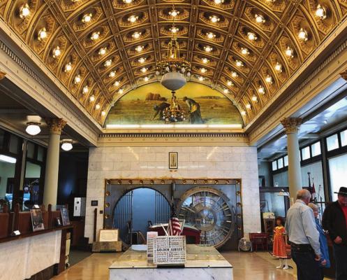 THE EXCELSIOR SPRINGS Museum is chosen for an assessment program.