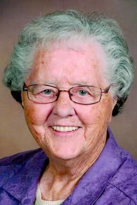 SHIRLEY RUTH (MILNE) RADLEY