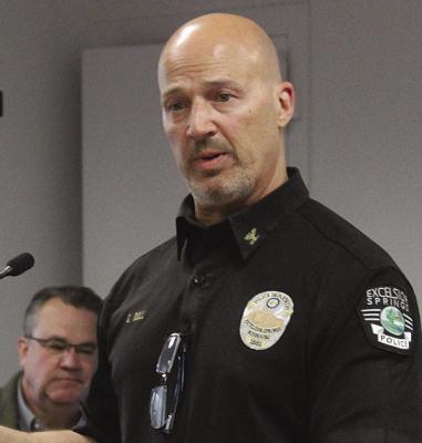 Chief Greg Dull
