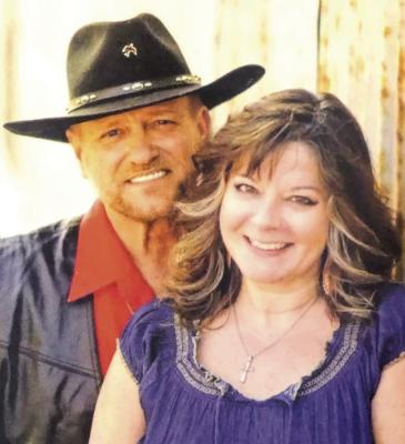 Kevin and Rachelle Sonshine part of Sonshine Road will be Mc’ing the concert. | Submitted