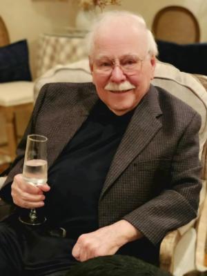 Hugh William Stark