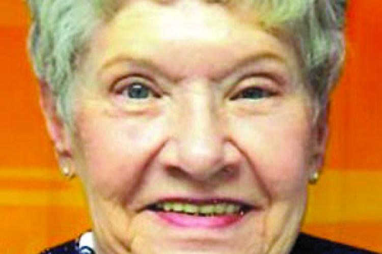 CLAUDINE C. ALEXANDER