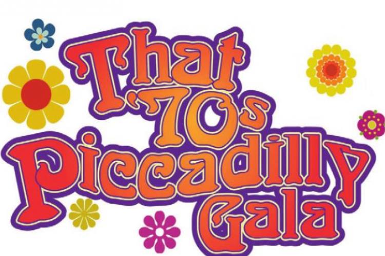 That 70s Piccadilly Gala