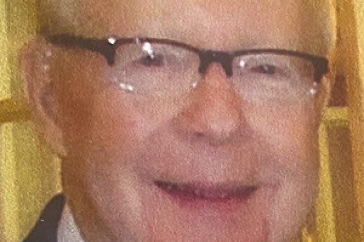 DR. CHARLES “CHARLIE” F. JAMES, JR