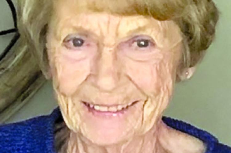 MARTHA “GAY” CRAVEN RUSSELL