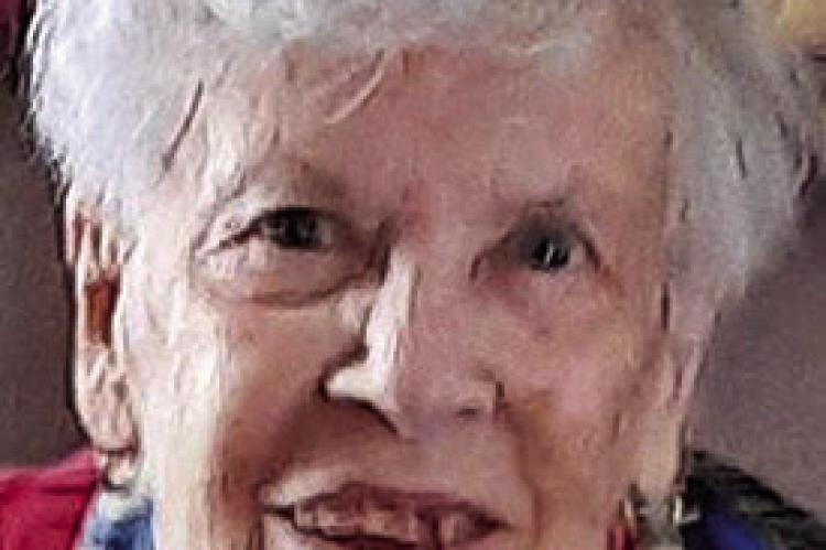 CORDIE MAE KINGERY