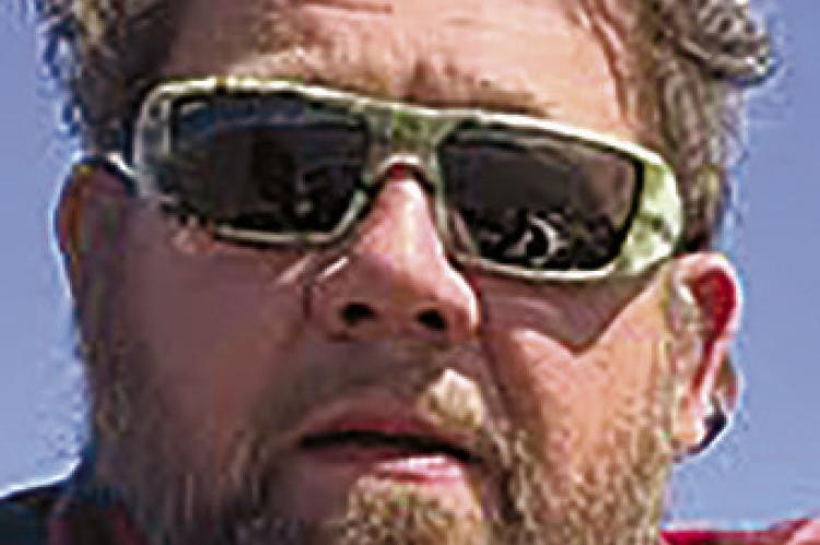 ERIC LEE VAN OSTER