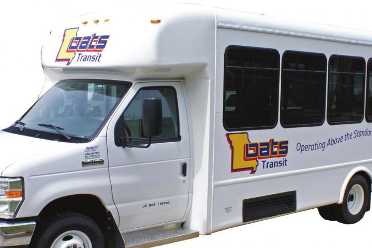 OATS TRANSIT serves anyone of any age in rural areas, but there are rider restrictions in metropolitan areas.
