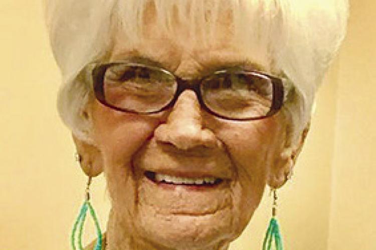 SHIRLEY COREEN ROSS