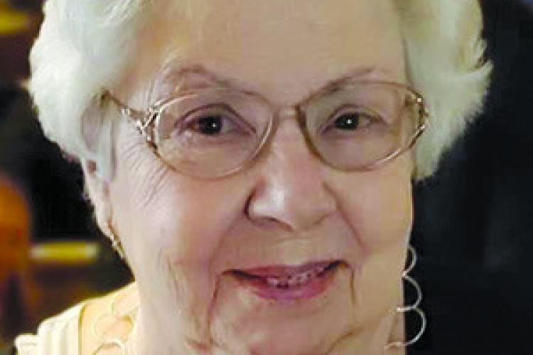 DIXIE F. BALDWIN