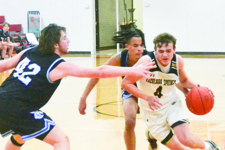 ES boys hoopsters fourth at RWC