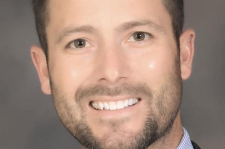 DR. MARK BULLIMORE NEW DIRECTOR OF COMMUNICATIONS