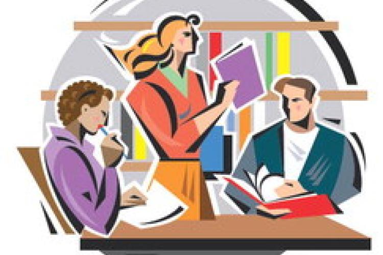Mid-Continent Library events held in February