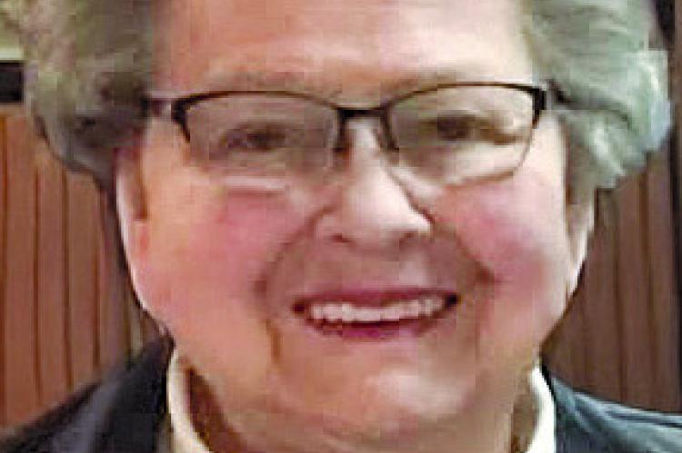 EVELYN ‘GRACE’ (O’DELL) PALMER