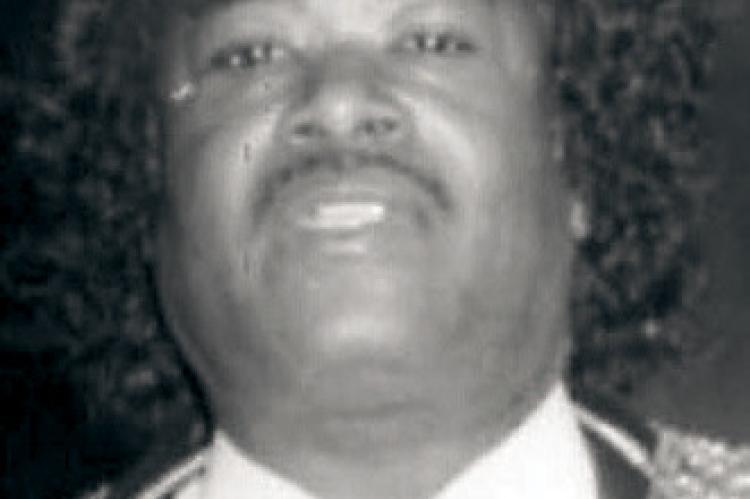 JOHN CARTER “J.C.” BROWN