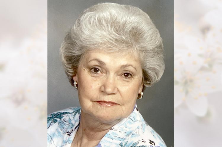 Betty Jeralean Berning