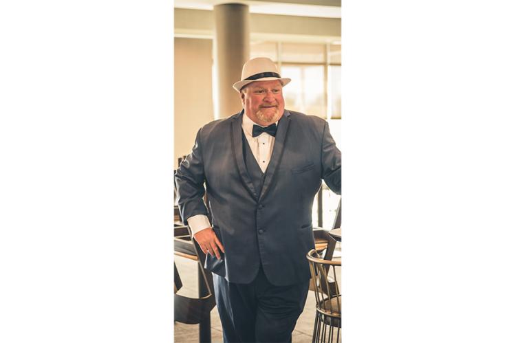 Kevin Lee Bradshaw