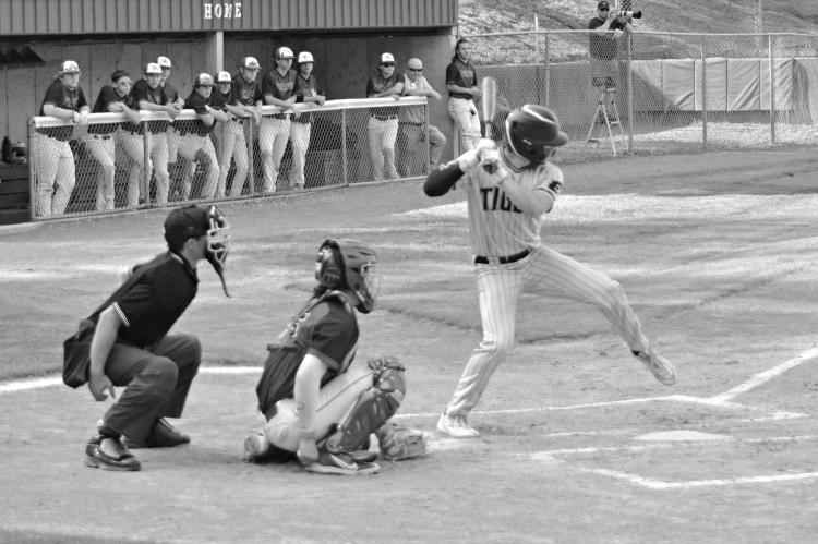 Stepping toward the pitch