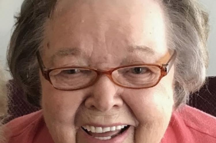 Roberta Mae Cogdill