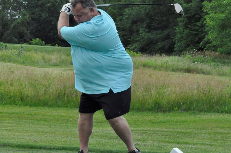 Big swing