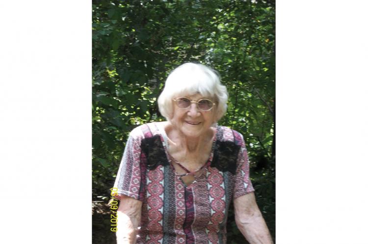 Evelyn M. Bales Coursen