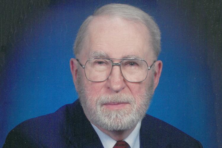James Edmund (Ed) Dixon