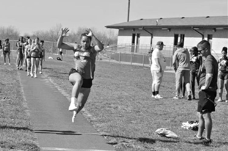 Springing into action