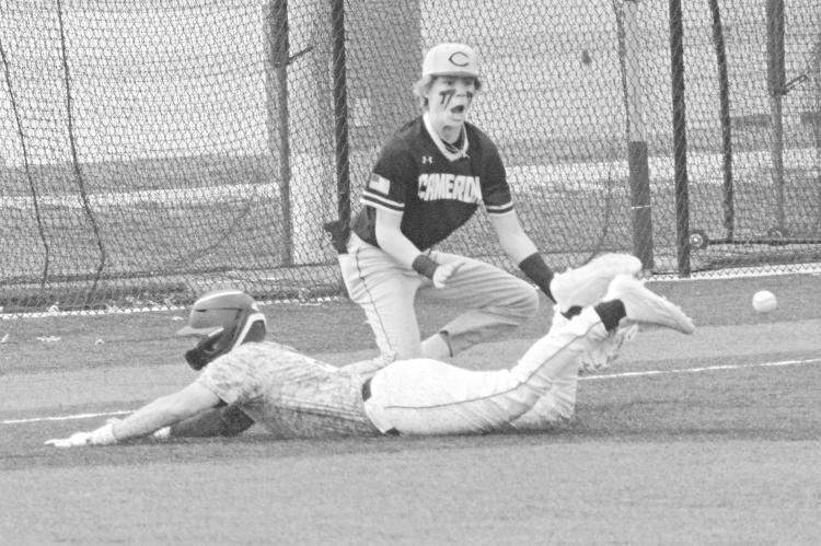 Diving into third