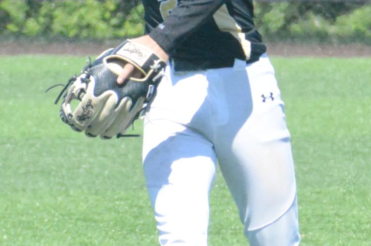 Throwing to first