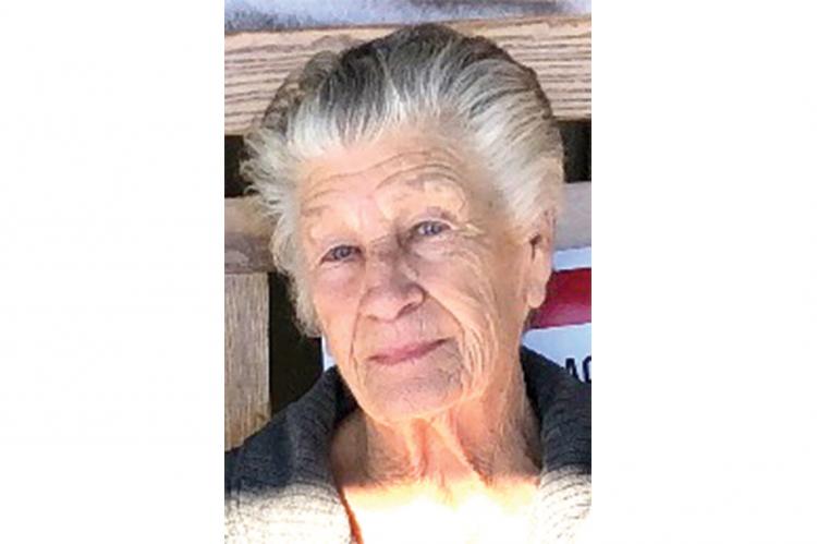 Mary Louise Eldridge