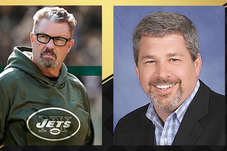 Gregg Williams and Tray Harkins
