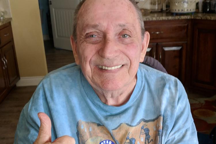 Arthur R. "Pete" Hartman
