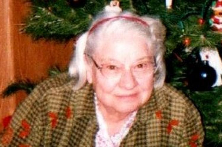 Hazel J. Kelsey-Clark