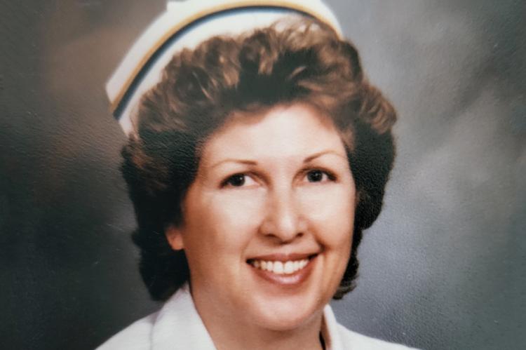 Frances Elaine Hazlett