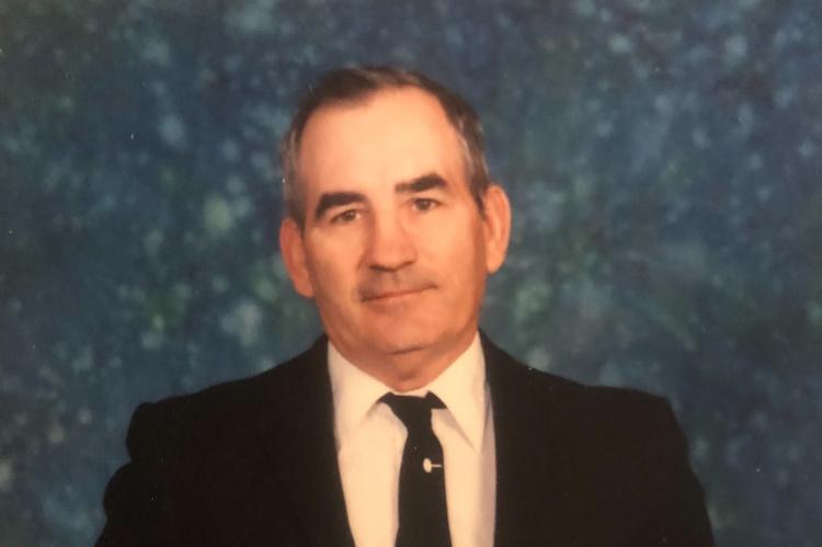 Gary Franklin Hill