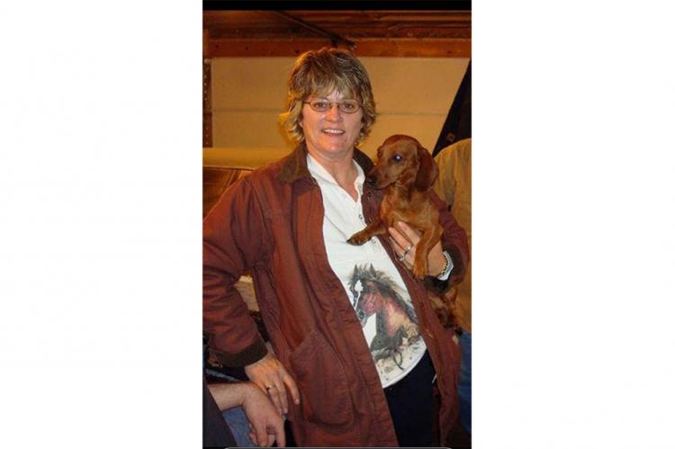 Shirley Holtzclaw