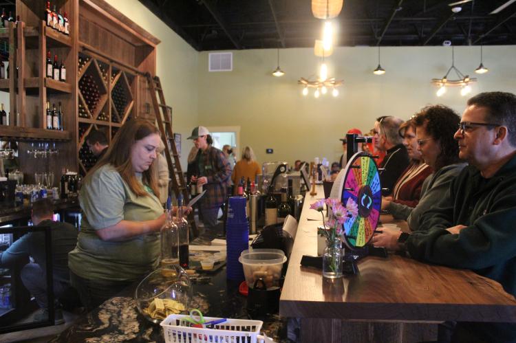 Shamrock Hills Vineyard and Winery Grand Opening