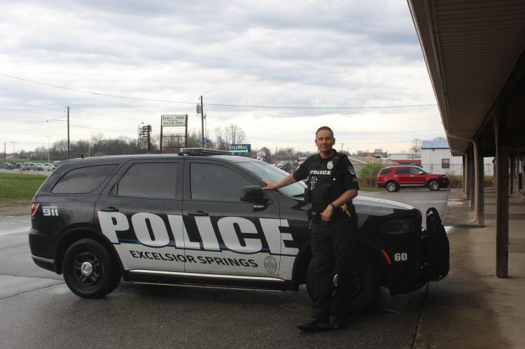 Officer Scott Van Voorhees