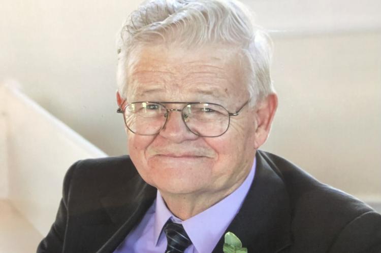 Pastor Robert “Brother Bob” Horton