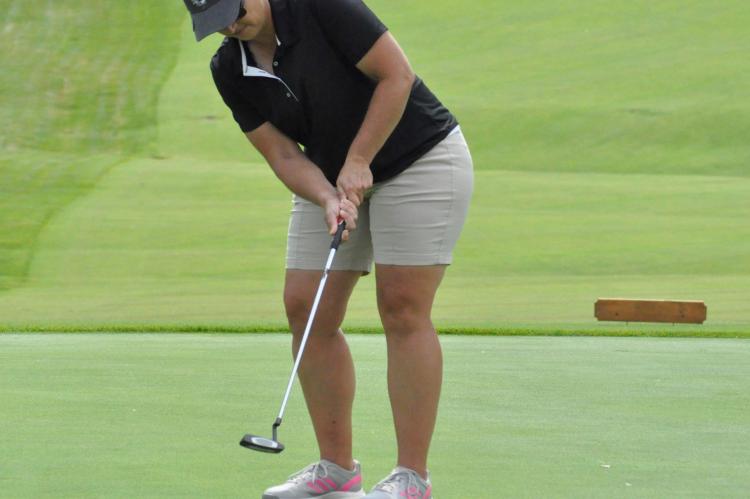 Close to the pin