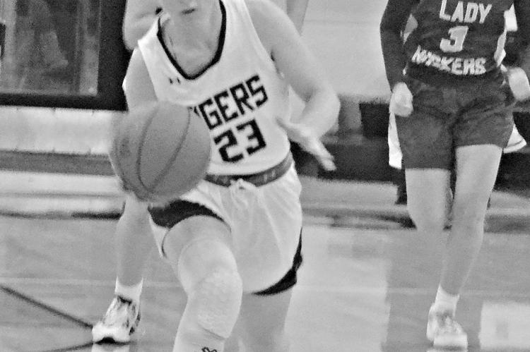 On the ball