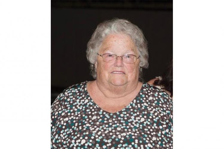 Sonja Joan Manley (Dougherty)