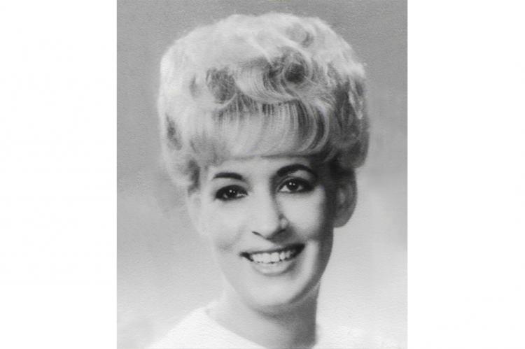 Alice “Carrol” McAnally