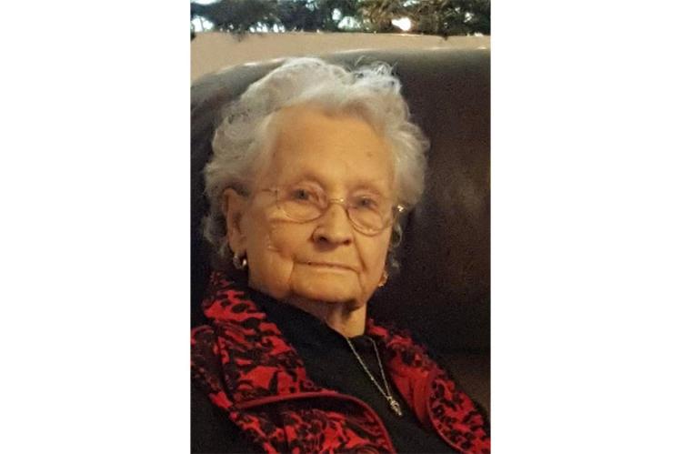 Betty Mae McCrary