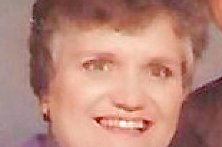 Barbara Ann Taylor McCrary