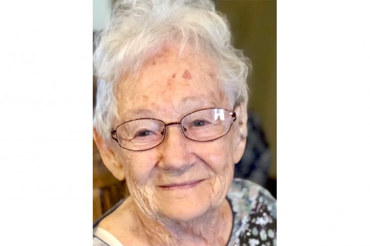 Mary Lou McCullough