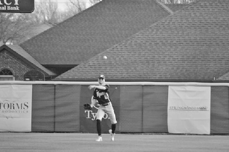 Making the throw