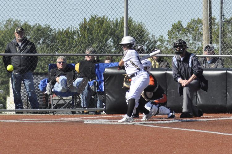 In the swing of things