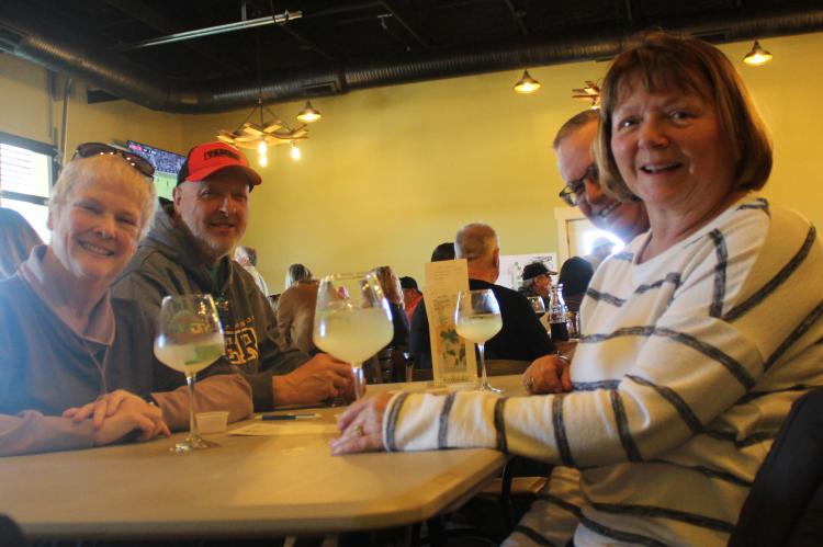 Shamrock Hills Vineyard and Winery Grand Opening