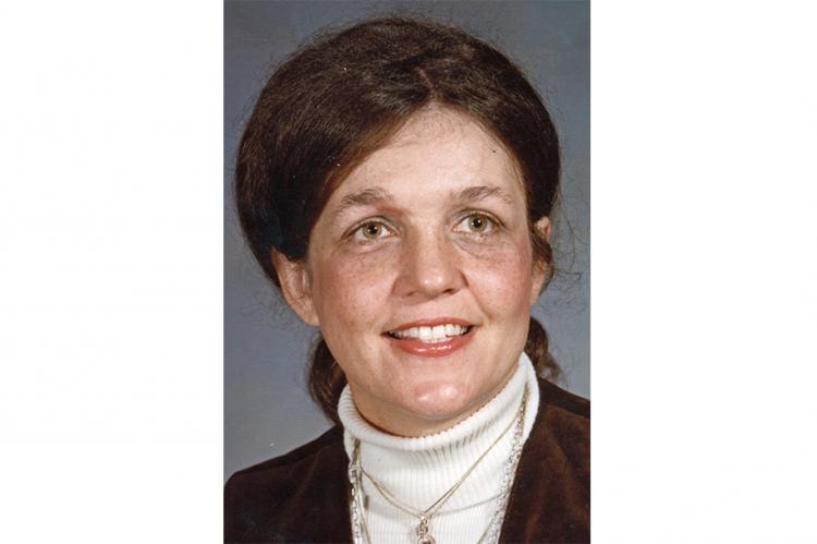 Virginia Mae Montgomery Stallings